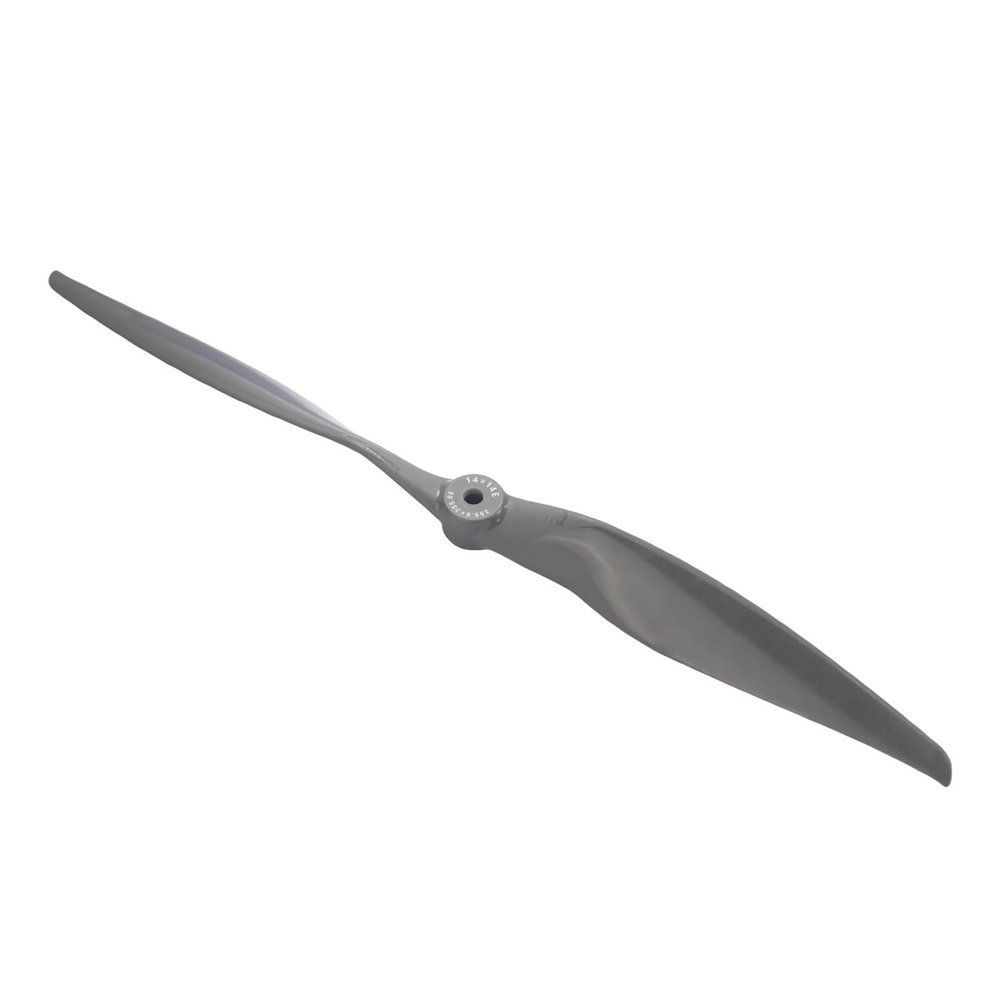 14 Inch For Nylon Fiberglass RC Propeller CCW/CW Fixed Wing Model APC(14x14E CCW 1pcs)