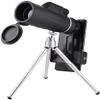 45X60 Beginner Monocular Astronomical Telescope with Tripod, Ideal for Moon Observation and Land Exploration, Perfect Telescope for Kids & Beginners(N) view 1