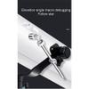 114mm Reflective Telescope for Stargazing, 700mm Focal Length, Portable and Easy-to-Use for Kids and Beginners, Ideal Gift for Astronomy Lovers(White,E) view 2