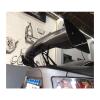Compatible For Subaru BRZ Compatible For Toyota 86 GT86 2012-2021 ABS Plastic Material Unpainted Color Rear Roof GT Spoiler Wing Trunk Lip Boot Cover(Carbon fiber pattern) view 1