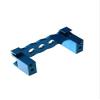 for Wltoys 144001 124016-17-18 124019 Steering Gear Fixed Base Steering Gear for Seat Press Spare Parts RC Car Upgrade Accessories RC Car DIY Parts(Blue) view 2