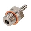 CCQMGDM Car Repair Parts 3X N4 Glow Plug Spark Plug for 1/10 Hpi Hsp Rc Car Boat Easy to Install view 1