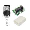 1 Rc and 1 Receiver 4-433Mhz Receiver Wireless Remote Control Switch Motor Controller Dc 6V 12V 24V 30V 4 Gangs Relay Module Transmitter DIY view 1