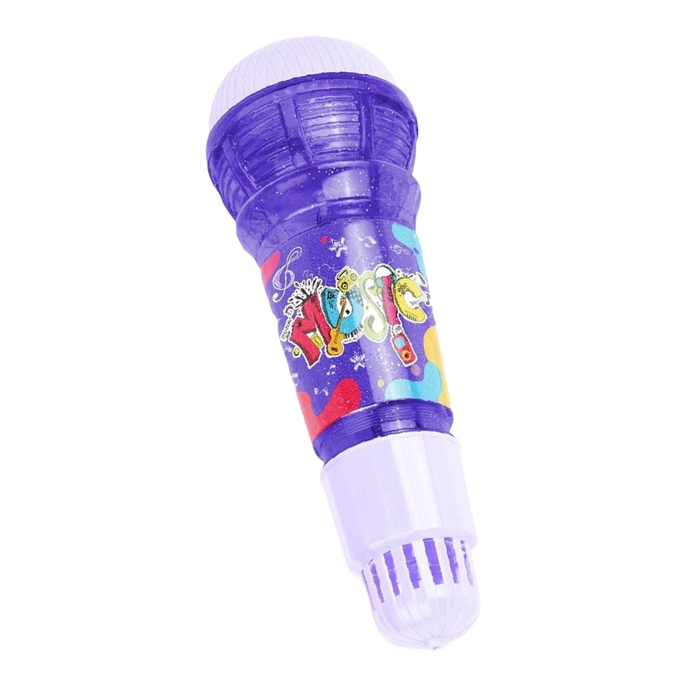 ZEXKENS Amplifying Echoes Microphone for Toddler Providing Sound for Various Party Occasions