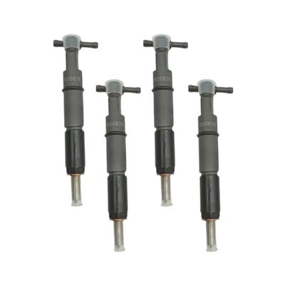 CHJMGMD Auto Parts 4 Pcs for Cummins B3.3 QSB3.3 Diesel Engine 3800876 Fuel Strong and Durable