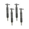 CHJMGMD Auto Parts 4 Pcs for Cummins B3.3 QSB3.3 Diesel Engine 3800876 Fuel Strong and Durable view 1