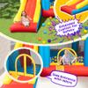 VALUE BOX Inflatable Bounce House with Slide, Bouncy Castle with Blower for Kids w/Large Bounce Area and Long Slide, Suitable for Birthday and Holiday Party, Perfect for Indoors and Outdoors view 4
