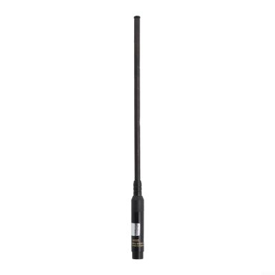 Dual Band 144/430MHz Telescopic Antenna, RH660S Antenna, For SMA Female 144/430MHz Dual Band SMA-F High Gain Telescopic Antennas For Kenwood TK-360,TK-370,TK-370G,TK-372,TK-372G,TK-3100 (SMA-Male)