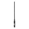Dual Band 144/430MHz Telescopic Antenna, RH660S Antenna, For SMA Female 144/430MHz Dual Band SMA-F High Gain Telescopic Antennas For Kenwood TK-360,TK-370,TK-370G,TK-372,TK-372G,TK-3100 (SMA-Male) view 1