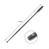 Dual Band 144/430MHz Telescopic Antenna, RH660S Antenna, For SMA Female 144/430MHz Dual Band SMA-F High Gain Telescopic Antennas For Kenwood TK-360,TK-370,TK-370G,TK-372,TK-372G,TK-3100 (SMA-Male) view 2