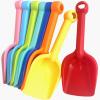 Beach Shovels for Kids 8 PackHeavy Duty Plastic Sand Shovels Tools for ToddlersSpade Scoop Trowel Sand Toys for Kid Toddler Adult, Plastic Heavy Duty Garden Digging Scoop Snow Toys Accessories view 1