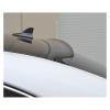 ABS Rear Tailbox Spoiler Rear Windshield Wing Visor Compatible For Lexus IS IS250 IS300 IS350 2007-2013 Car Styling(07-13 Lexus IS) view 2