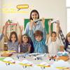 10 Pack Toy Airplanes Diecast Pull Back Airplane Toys Alloy Planes Model for Kids Birthday Children's Day Gifts Classroom Rewards Airforce Party Favors view 4