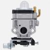 JHYMGND Motorcycle Styling Carburetor Assy for Mi/tsu/bishi TL33 TL43 T52 TU43 Engine Motor Carb Parts view 1