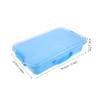 BCOATH Children Sandbox with Lid Multifunctional Storage Box for Sand and Molds Safe and Enhances Imagination and Motor Skills for Indoor and Outdoor Play view 2