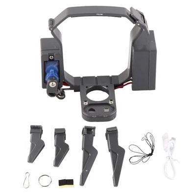 Airdrop System for Mavic 3, Transport Release with Landing Gear Wedding Proposal Delivery Device Thrower Fishing Bait Clip Delivery Advertising