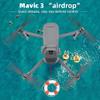 Airdrop System for Mavic 3, Transport Release with Landing Gear Wedding Proposal Delivery Device Thrower Fishing Bait Clip Delivery Advertising view 2