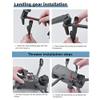 Airdrop System for Mavic 3, Transport Release with Landing Gear Wedding Proposal Delivery Device Thrower Fishing Bait Clip Delivery Advertising view 4