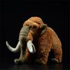 14 Inch Woolly Mammoth Plush Toy - Realistic Stuffed Animal with Premium Soft Plush, Lifelike Wild Animal Design for Home Decor & Collector Gifts view 2
