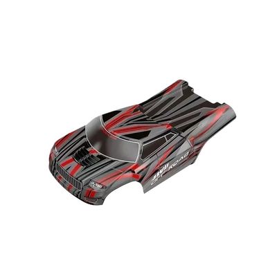 YRhXAF Compatible with H16H 16208 16209 16210 Modified Accessories Differential Shock Absorber Tire Bumper Gear 1/16 RC Car Spare Parts(1601F)