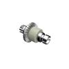 YRhXAF Compatible with H16H 16208 16209 16210 Modified Accessories Differential Shock Absorber Tire Bumper Gear 1/16 RC Car Spare Parts(1601F) view 3
