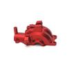 16101 16102 16103 16201 C8805 Q130A Metal Front Gearbox Housing Gear Box Differential Case 1/16 RC Car Upgrade Parts(Red) view 4