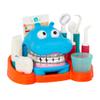 Playset Dentist Hippodontist Battat view 2