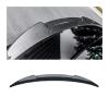 Dry Carbon Fiber Rear Trunk Spoiler Wing Body Kit Compatible For Porsche Panamera 976 2024+ view 1