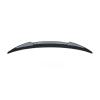 Dry Carbon Fiber Rear Trunk Spoiler Wing Body Kit Compatible For Porsche Panamera 976 2024+ view 2