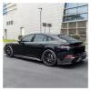 Dry Carbon Fiber Rear Trunk Spoiler Wing Body Kit Compatible For Porsche Panamera 976 2024+ view 3