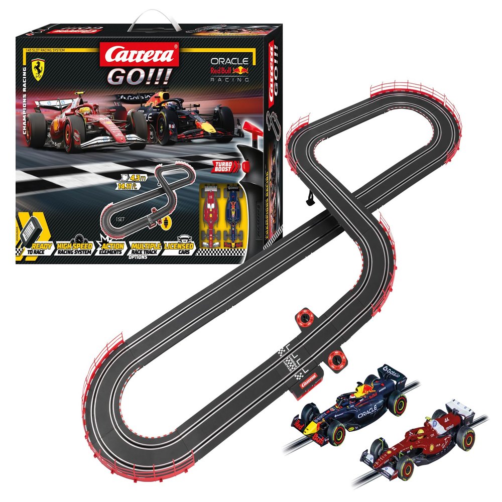 Carrera Champion's Racing