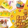 Joyfox Claw Machine for Kids, Cute Vending Machine for Age 5+, Bear Fun Toy with Prizes Plush and Capsule Inside for Girls, Birthday Party Gifts Provides Hours of Fun for Kids view 2