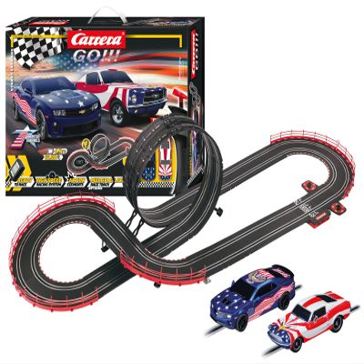 Carrera Street Legends