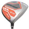 Snake Eyes Golf Junior Set with Bag, Right Hand, Orange/Gray, Ages 3-5 view 3
