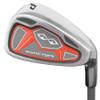 Snake Eyes Golf Junior Set with Bag, Right Hand, Orange/Gray, Ages 3-5 view 4