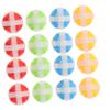 Alasum 16pcs Sticky Ball Game for Boy Girl Throwing Toy with Vibrant Colors for Parties and Group Activities Encourages Teamwork and Social Skills view 1