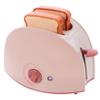 HANABASS 1 Set Pretend Play Toaster Electric Bread Maker Machine for Creative Imagination and Fun Safe for Ages Educational Play Kitchen Accessory view 1