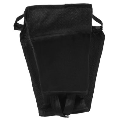 Abaodam Stroller Bottom Storage Bag Diaper Caddy Organizer Polyester Stroller Hanging Bag