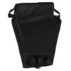 Abaodam Stroller Bottom Storage Bag Diaper Caddy Organizer Polyester Stroller Hanging Bag view 1