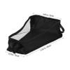Abaodam Stroller Bottom Storage Bag Diaper Caddy Organizer Polyester Stroller Hanging Bag view 2