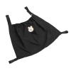 ANGGREK Hanging Diaper Organizer, Multi Organizer Bag Multiple Use Easy to Clean Black Wear for Baby Stroller (#2) view 1