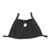 ANGGREK Hanging Diaper Organizer, Multi Organizer Bag Multiple Use Easy to Clean Black Wear for Baby Stroller (#2) view 2