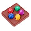 Abaodam Traditional Korean Game Hand-Eye Coordination Training Fun Family Party Activity Game for All Ages Valentine Day Entertainment view 1