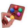 Abaodam Traditional Korean Game Hand-Eye Coordination Training Fun Family Party Activity Game for All Ages Valentine Day Entertainment view 4