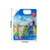 Efavormart 34oz Bubble Concentrated Solution 1000ml Bubble Liquid for Bubble Machine, Wands, Blower view 3