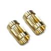 QTUONVD for WPL for MN for MN78 2 Pcs Metal Drive Shaft 3 to 4mm Adapter Bushing RC Car Upgrade Accessories RC Upgrade Parts view 1