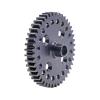 RC Car Parts Compatible with ZD for Racing 9020 9071 9205 9072 08421 08423 08425 08427 MT8 1/8 RC Cars Metal 46T Decelerating Spur Gear 8243 view 1
