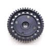 RC Car Parts Compatible with ZD for Racing 9020 9071 9205 9072 08421 08423 08425 08427 MT8 1/8 RC Cars Metal 46T Decelerating Spur Gear 8243 view 2