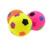 Abaodam 2pcs Flashing Massage Bouncing Jumping Toy for Boys and Girls Fun Simulation Football Sound and Engaging Playtime for Boy Girl Random Color view 2