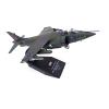 ATXTLWL Environmental Image for: British Marine Corps Slalom Harrier Jet Fighter Aircraft Alloy Model 1:72 view 2